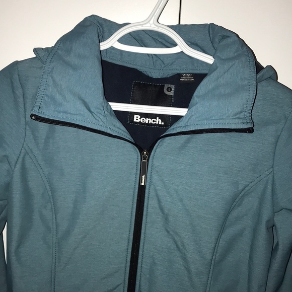 Bench Jacket - Picture 2 of 4